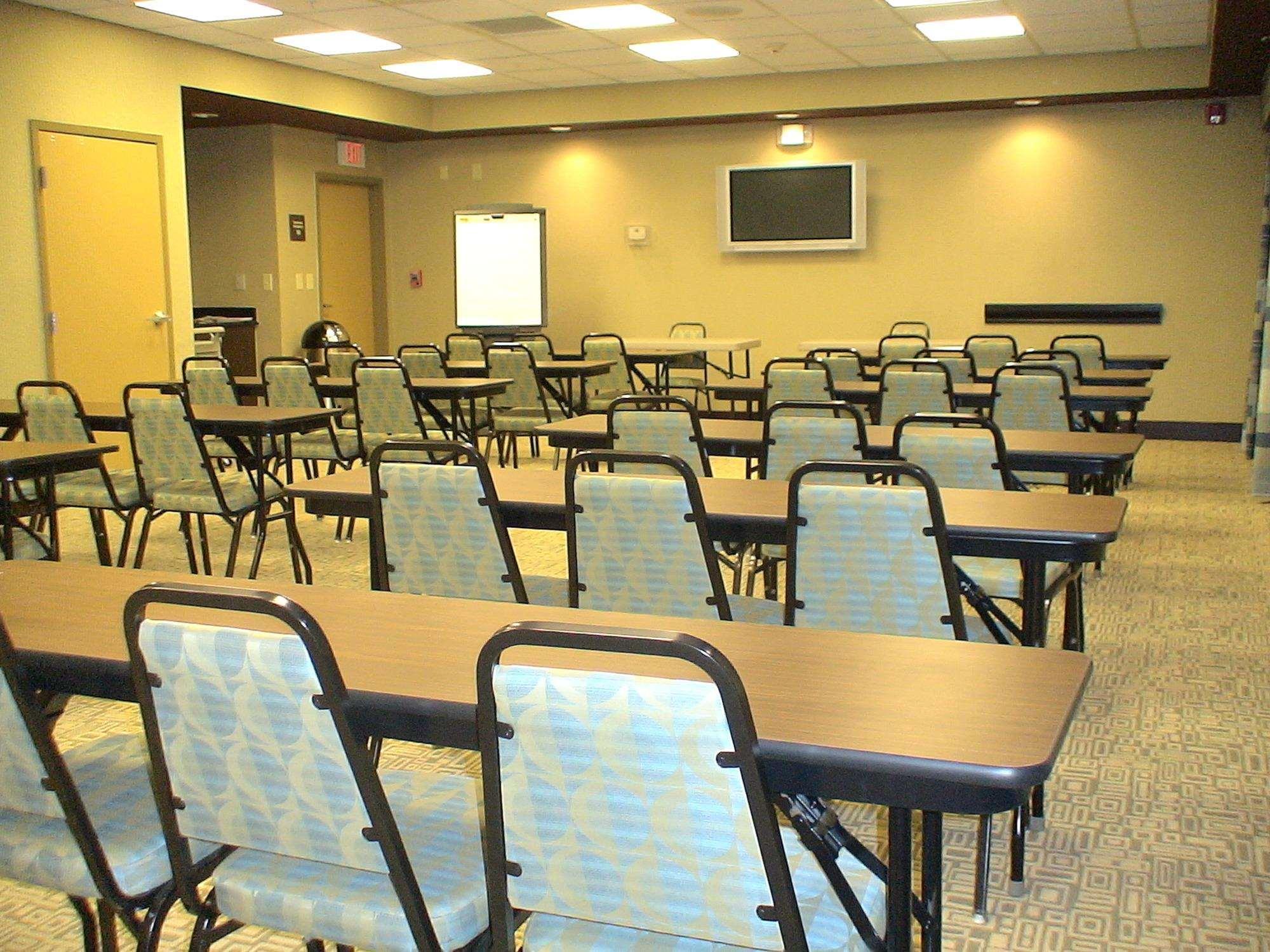 Hampton Inn & Suites Richmond/Virginia Center Glen Allen Instalações foto