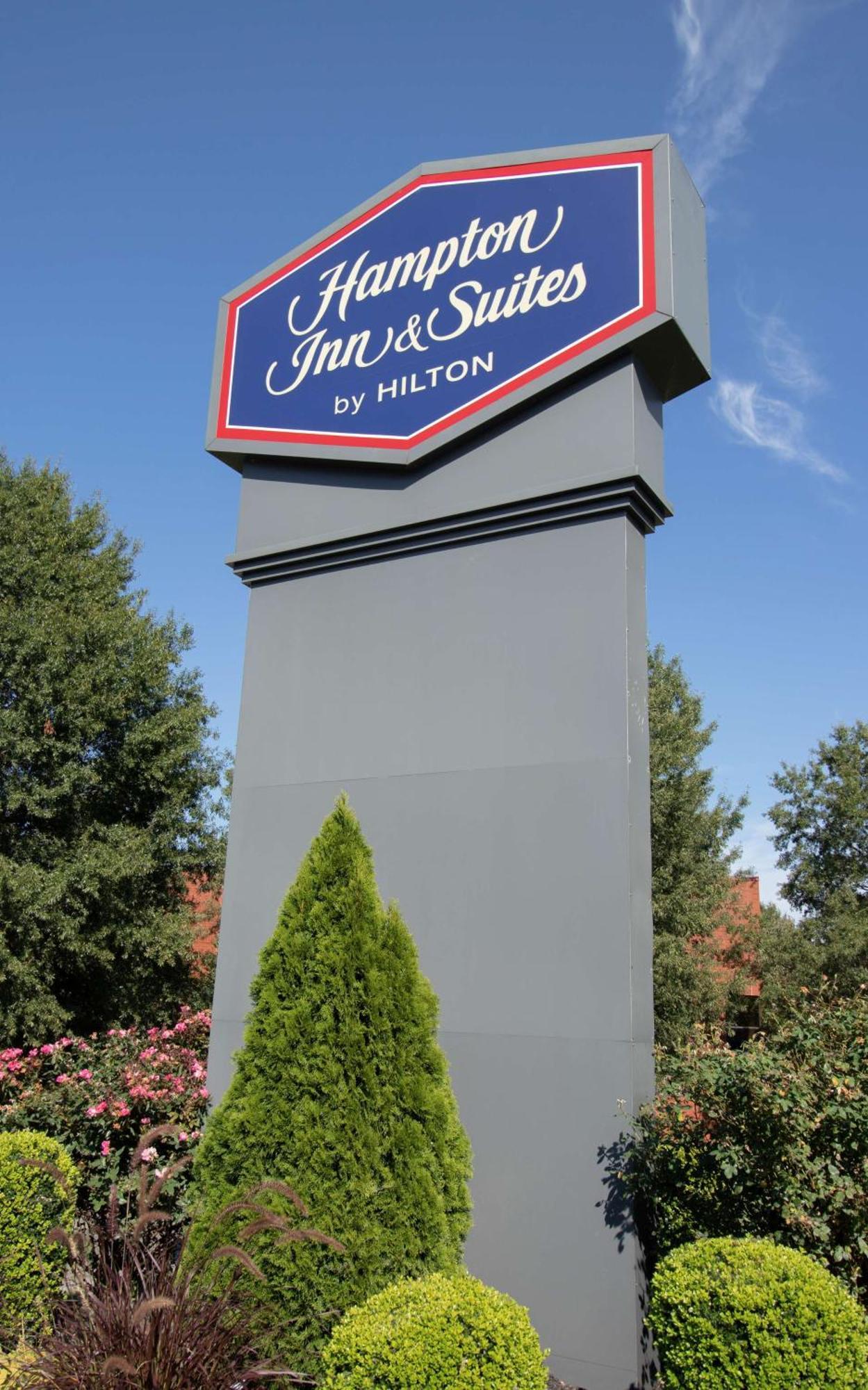 Hampton Inn & Suites Richmond/Virginia Center Glen Allen Exterior foto