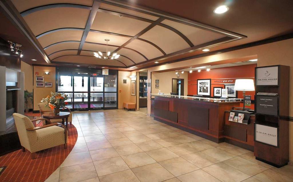 Hampton Inn & Suites Richmond/Virginia Center Glen Allen Interior foto
