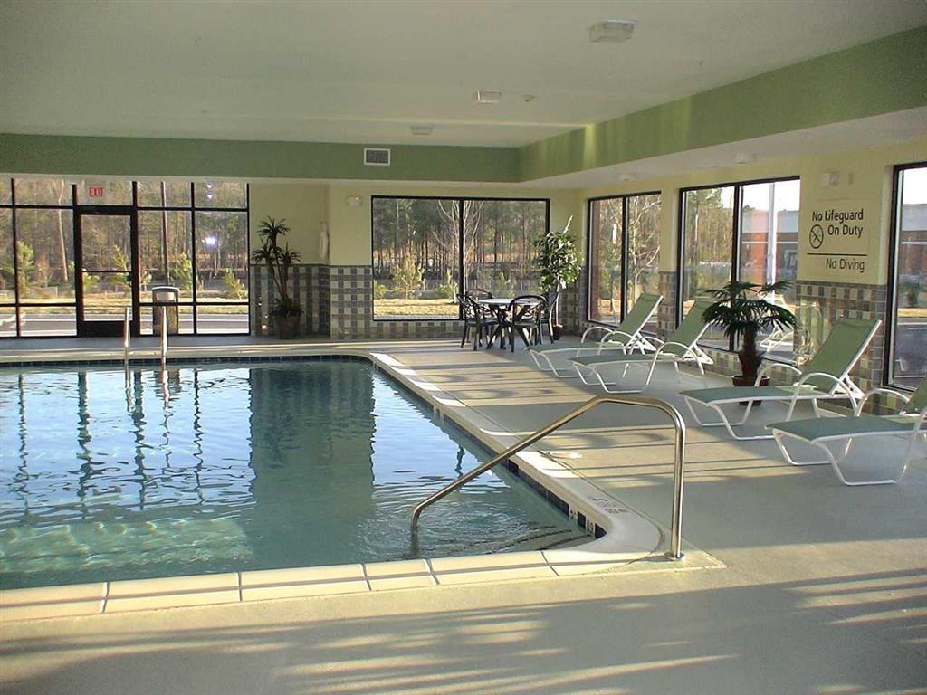 Hampton Inn & Suites Richmond/Virginia Center Glen Allen Instalações foto