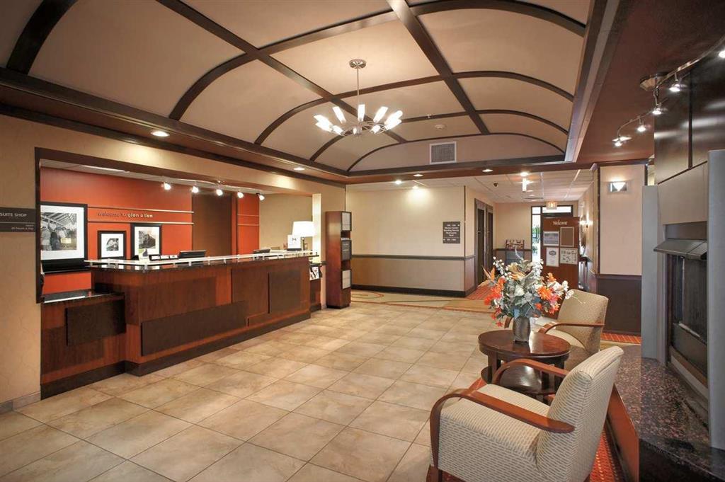 Hampton Inn & Suites Richmond/Virginia Center Glen Allen Interior foto