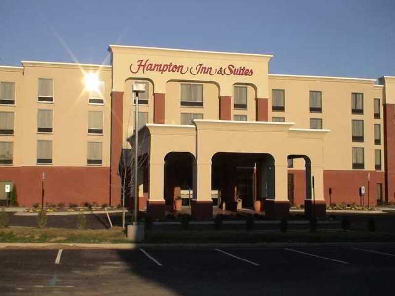 Hampton Inn & Suites Richmond/Virginia Center Glen Allen Exterior foto